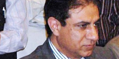 Yousuf Baig quits Capital TV: reports